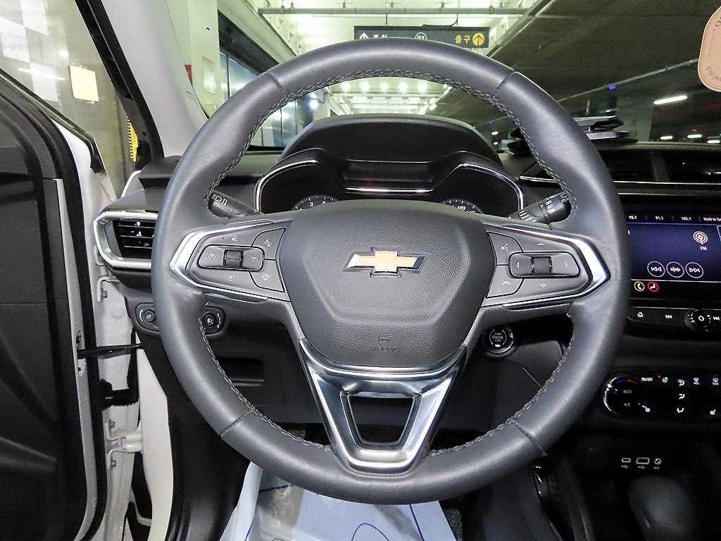 Chevrolet Trail Blazer - Vista 8