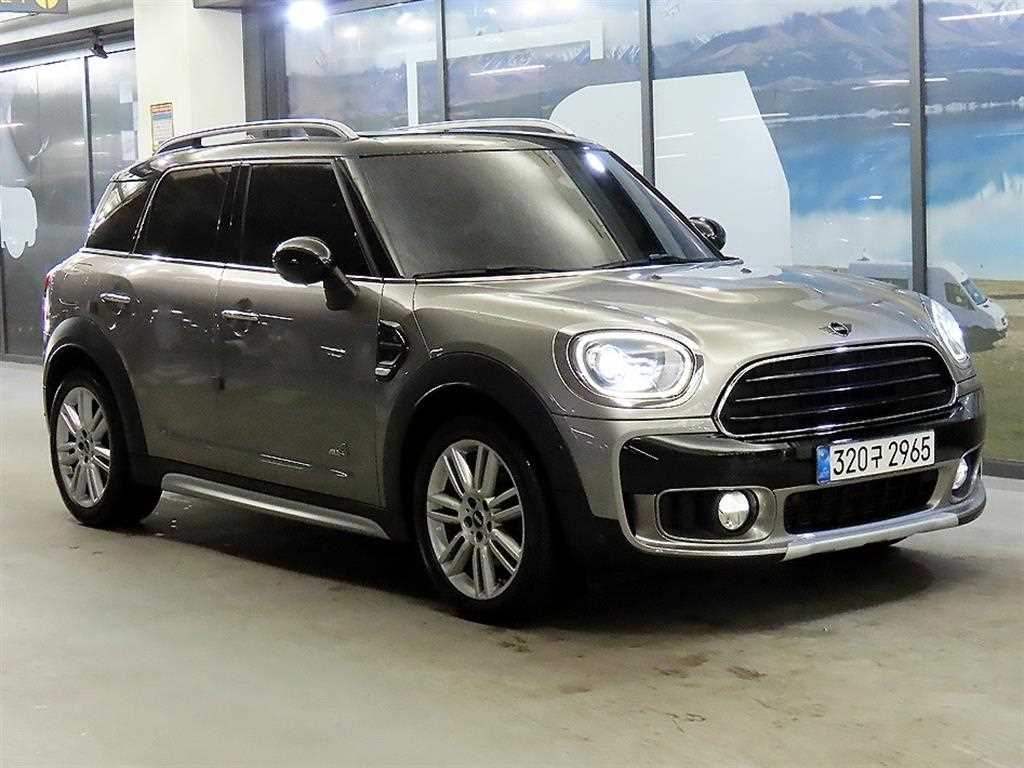 Mini Countryman 2018 Gris - Importación desde Corea - HF Imports Iquique - Foto 1