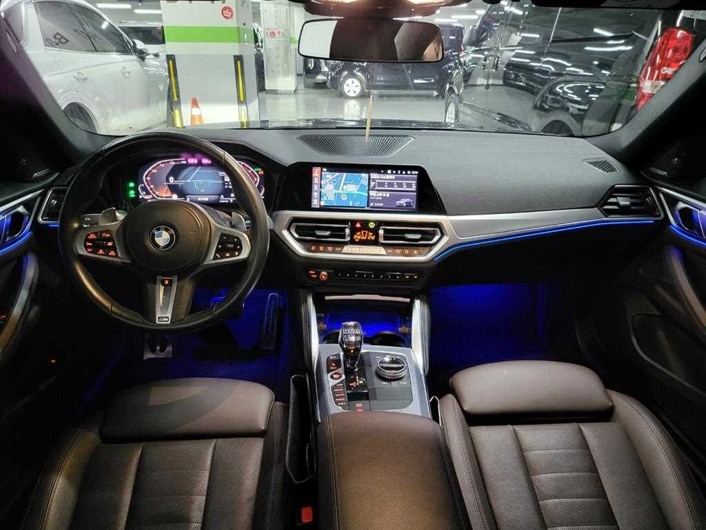 BMW 4 Series - Vista 6