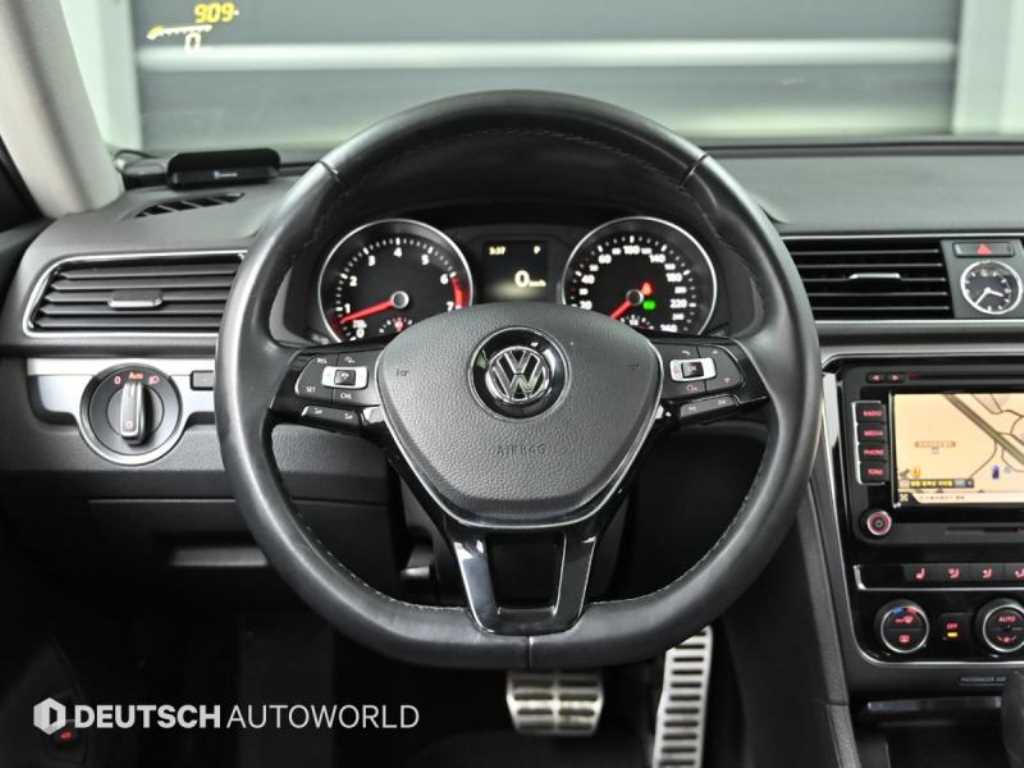 Volkswagen Passat 2016 - Importación desde Corea - HF Imports Iquique - Foto 13
