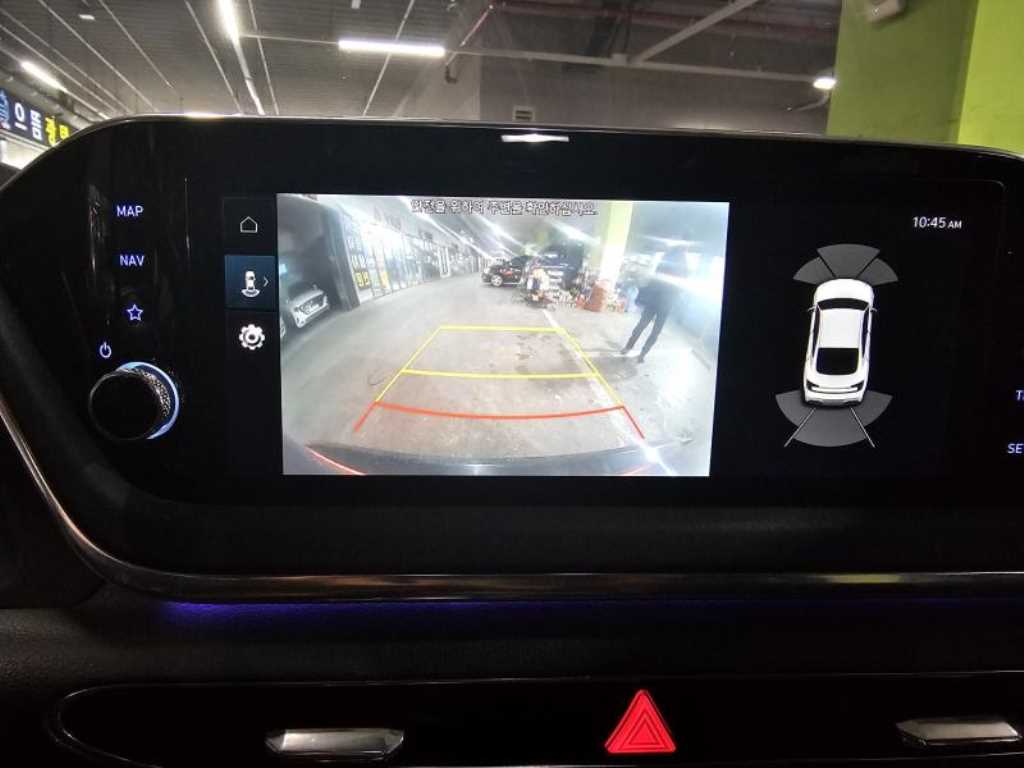 HYUNDAI Sonata - Vista 11