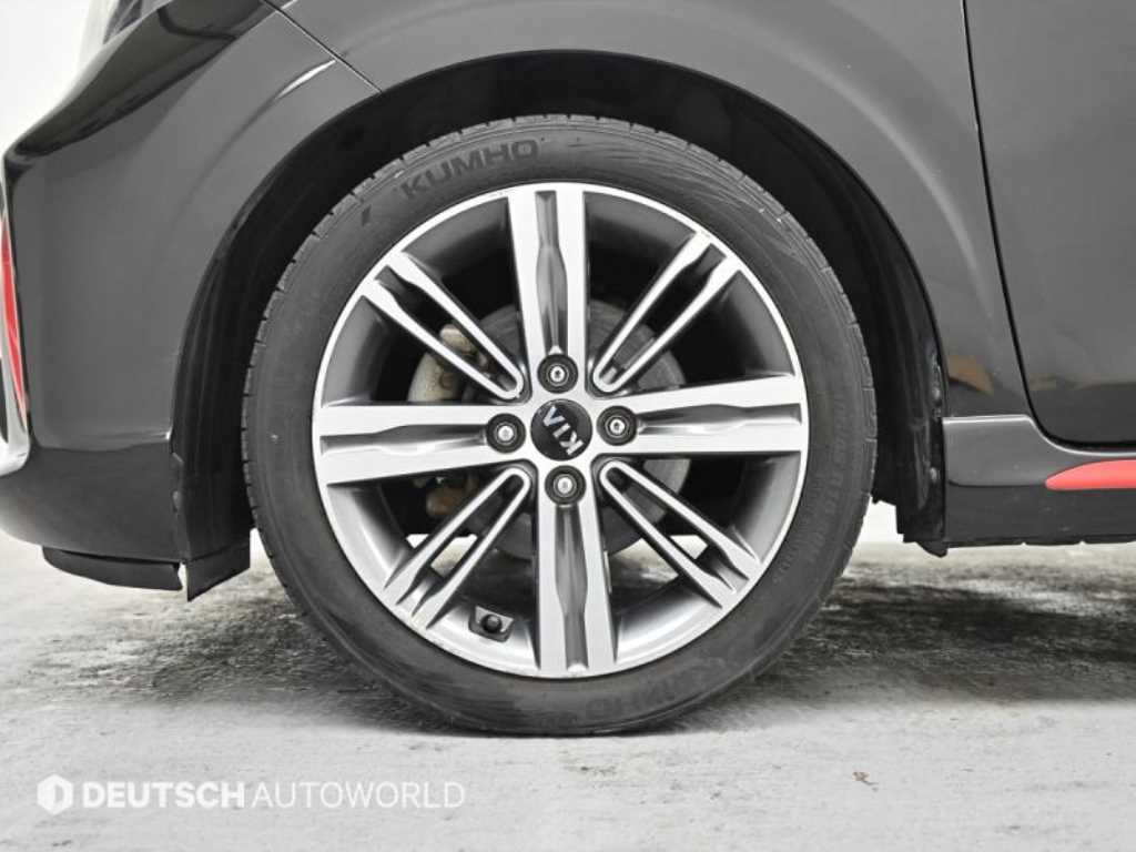 KIA Morning - Vista 5