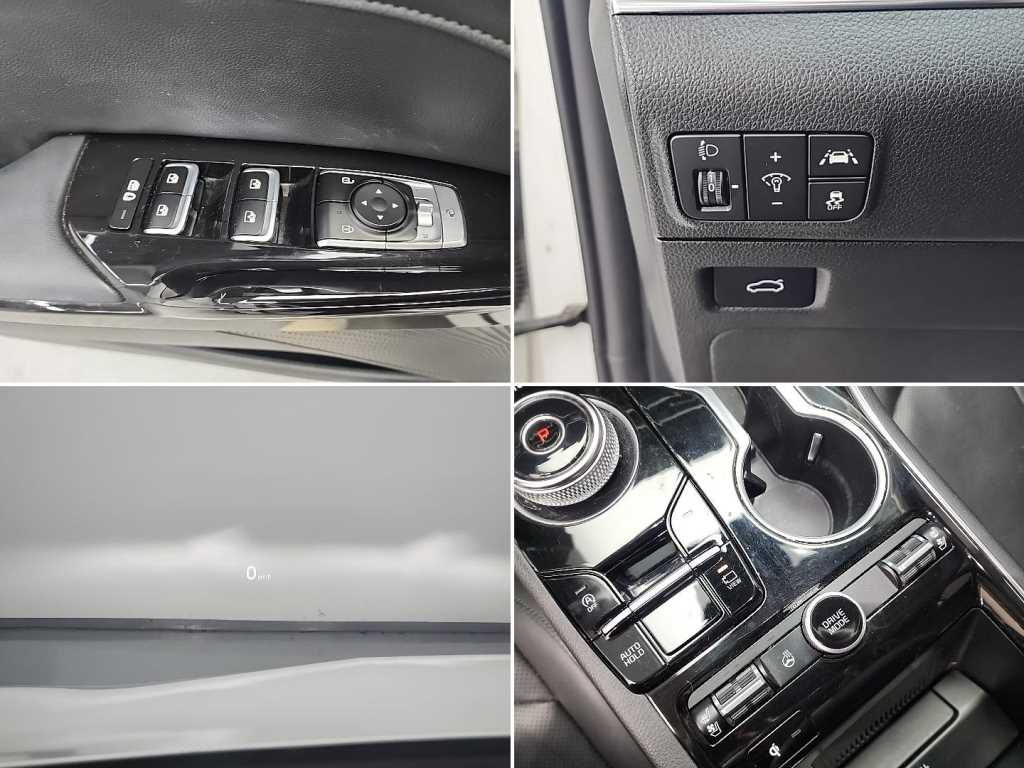 KIA K5 2021 Blanco - Importación desde Corea - HF Imports Iquique - Foto 17