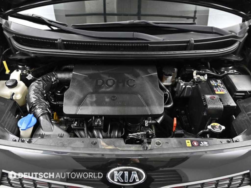 KIA Morning - Vista 6