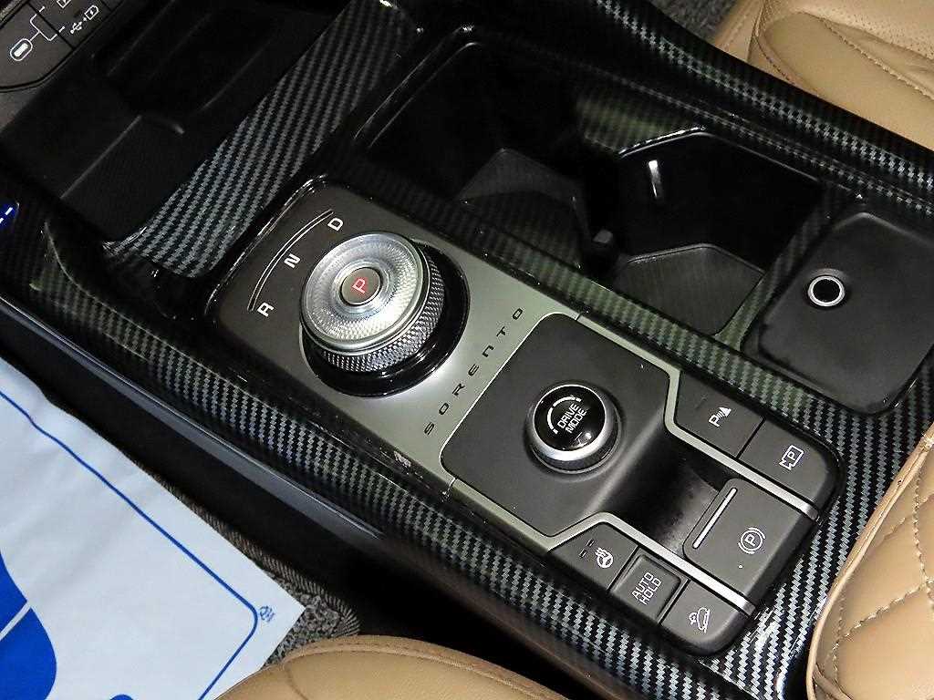 KIA Sorento - Vista 12