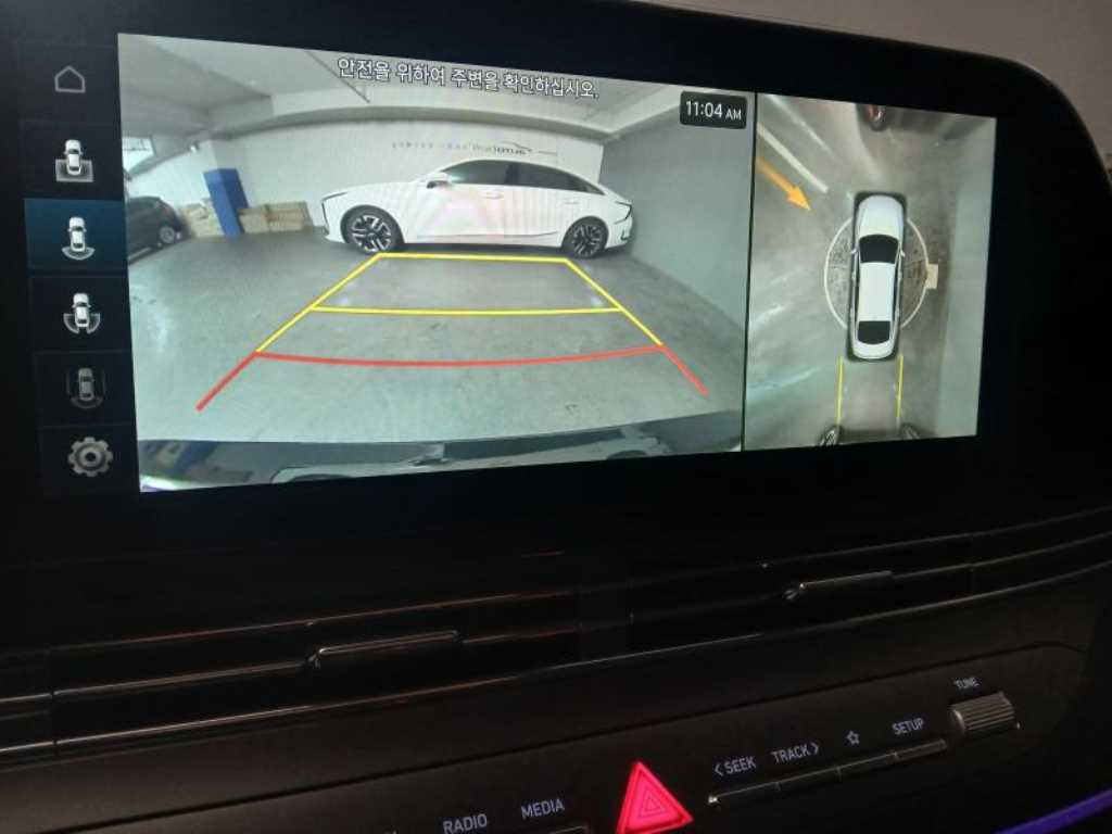 HYUNDAI Grandeur 2023 Negro - Importación desde Corea - HF Imports Iquique - Foto 15