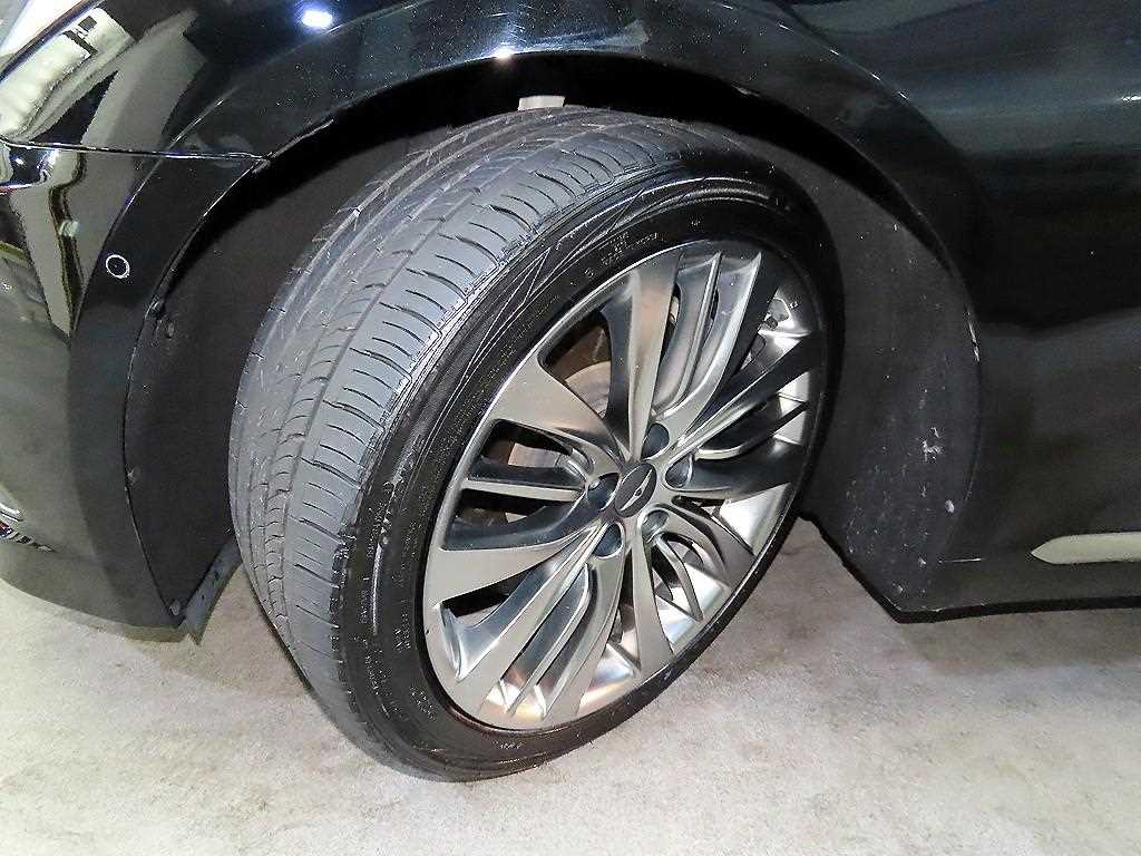 HYUNDAI Genesis 2015 Negro - Importación desde Corea - HF Imports Iquique - Foto 20