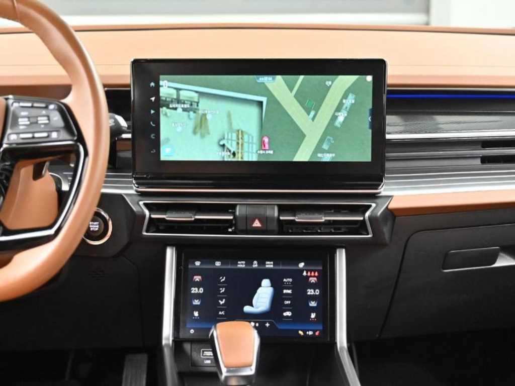 Ssangyong Torres 2023 Negro - Importación desde Corea - HF Imports Iquique - Foto 14