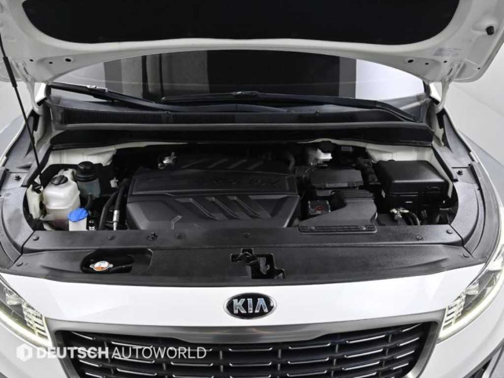 KIA Carnival 2020 Blanco - Importación desde Corea - HF Imports Iquique - Foto 20