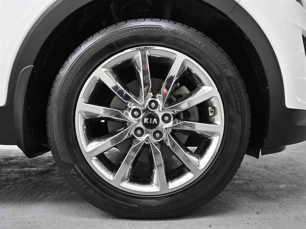 KIA Sorento - Vista 5