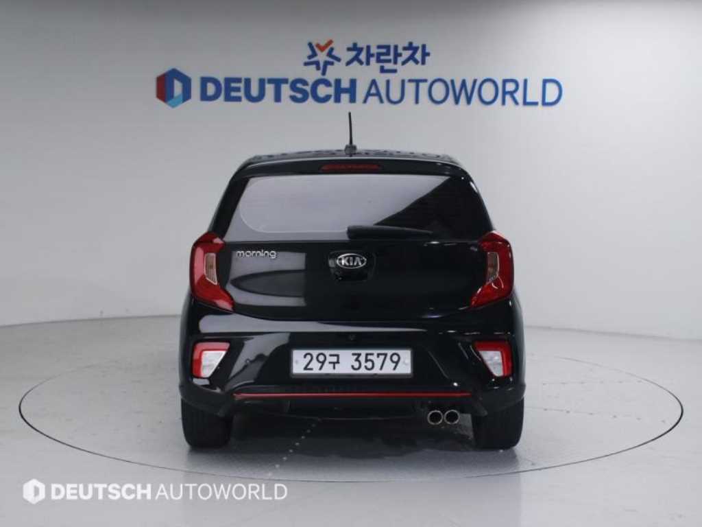 KIA Morning - Vista 4