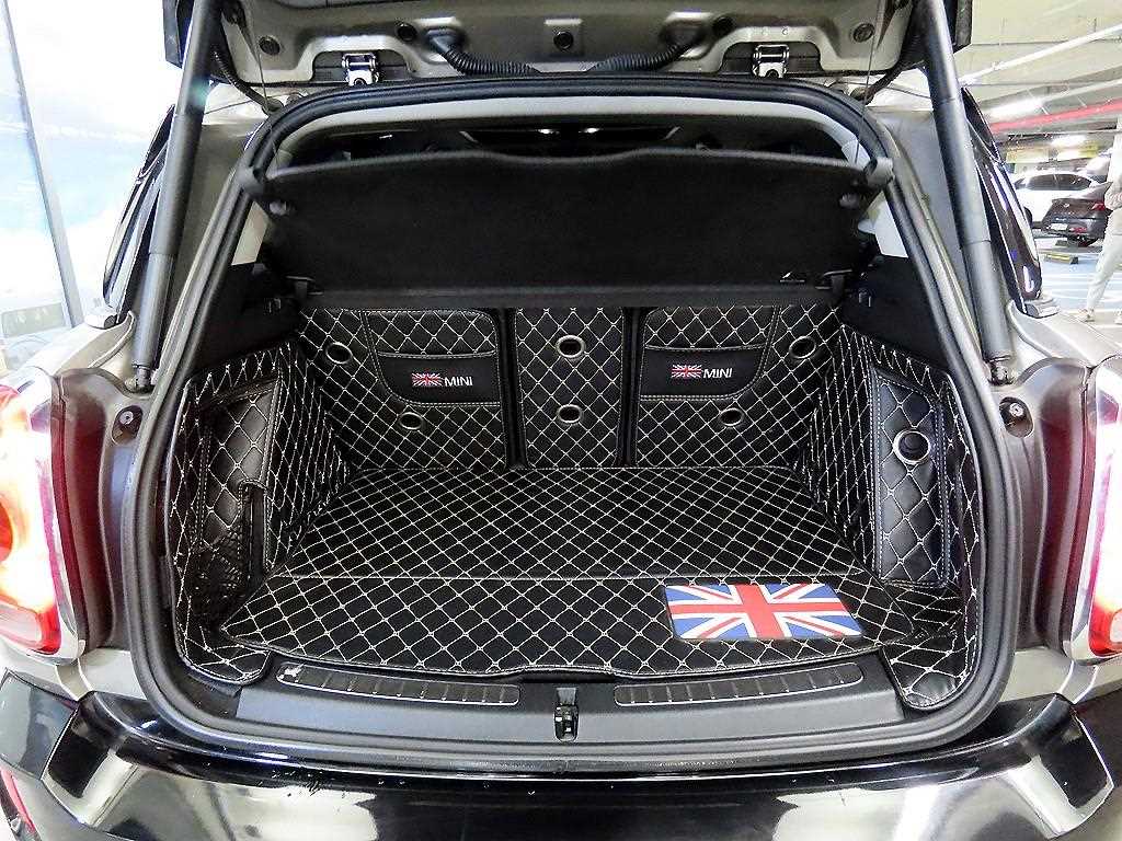 Mini Countryman 2018 Gris - Importación desde Corea - HF Imports Iquique - Foto 17