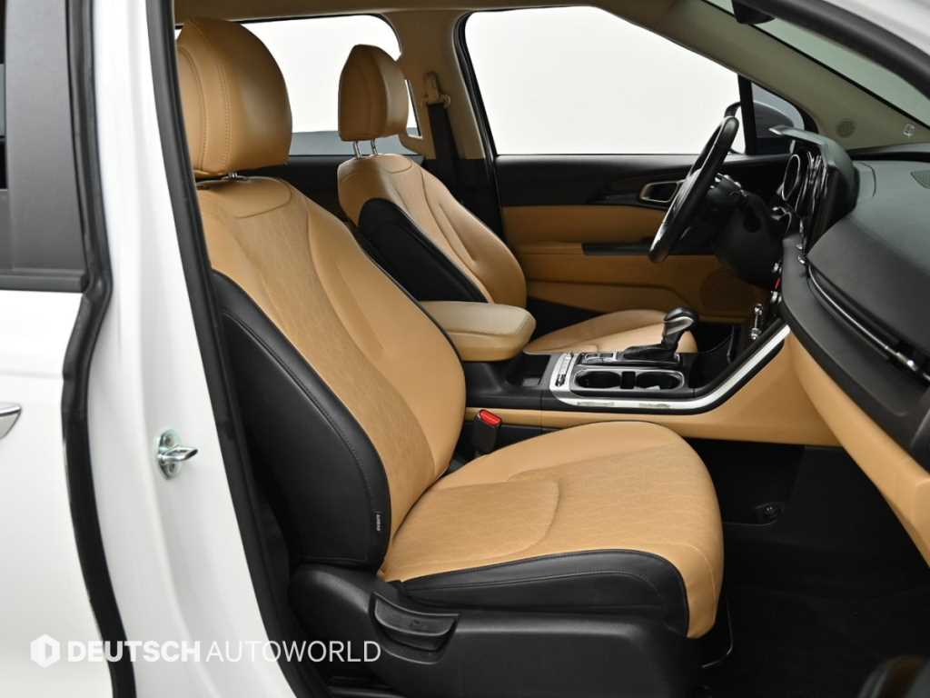 KIA Carnival 2022 Blanco - Importación desde Corea - HF Imports Iquique - Foto 13