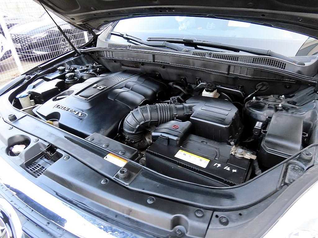 HYUNDAI Veracruz 2009 Negro - Importación desde Corea - HF Imports Iquique - Foto 19