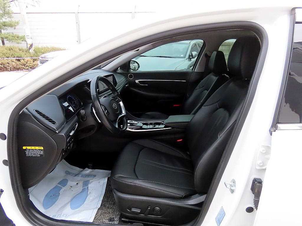 HYUNDAI Sonata - Vista 5