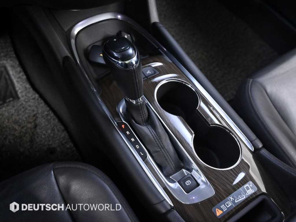 Chevrolet Malibu - Vista 9