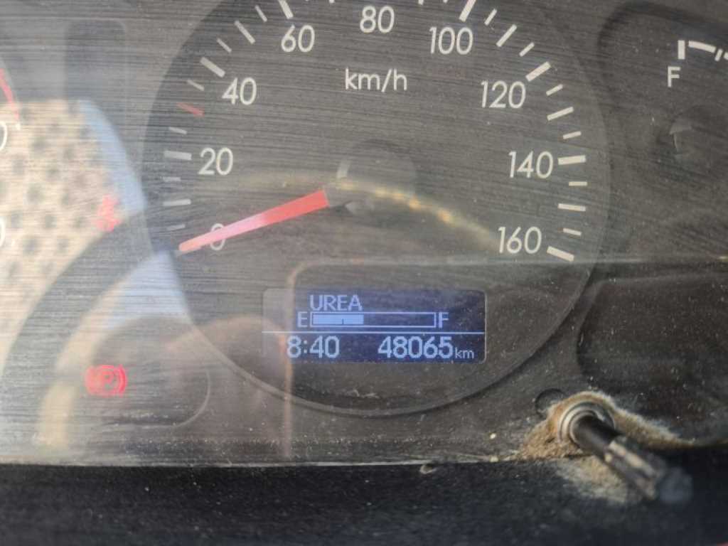 medium and large cargo dump 2016 Blanco - Importación desde Corea - HF Imports Iquique - Foto 18