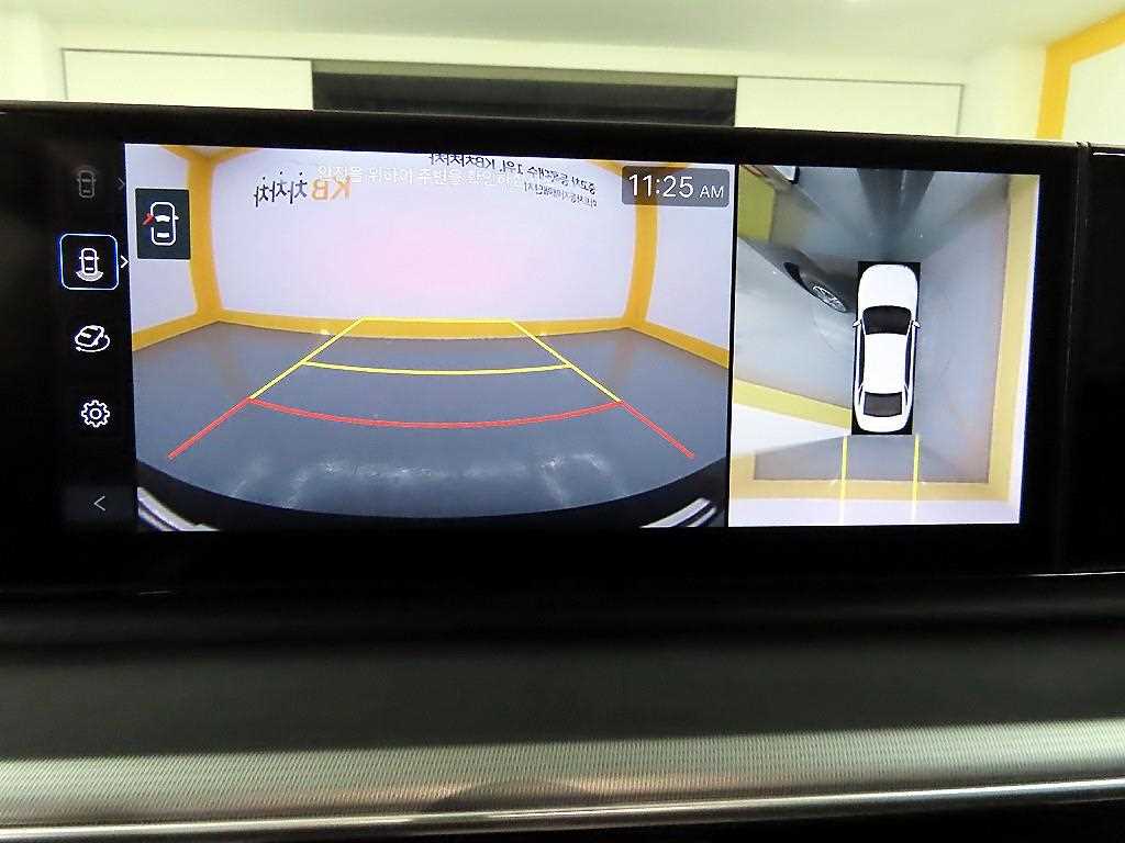 HYUNDAI Grandeur 2025 Negro - Importación desde Corea - HF Imports Iquique - Foto 14