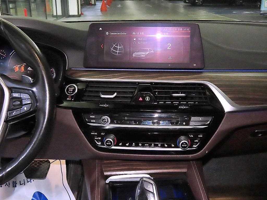 BMW 5 Series - Vista 11