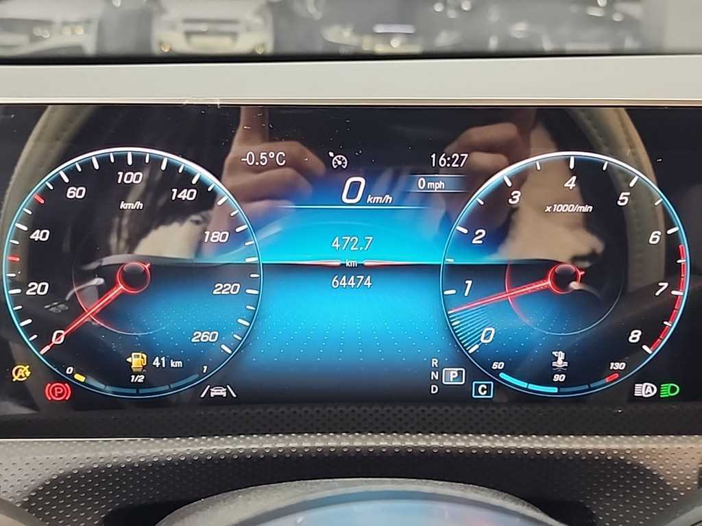 Mercedes Benz CLA Class - Vista 6