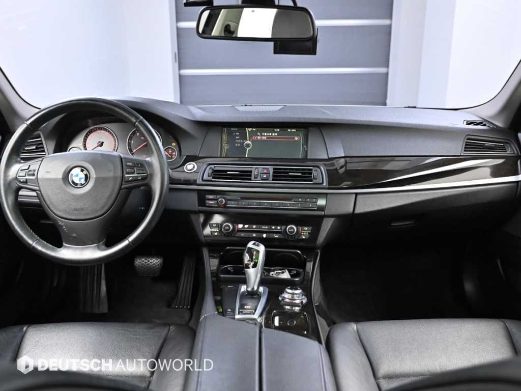 BMW 5 Series - Vista 7