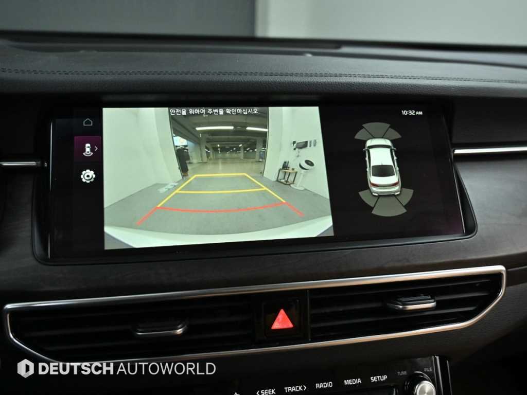 KIA K7 2020 Blanco - Importación desde Corea - HF Imports Iquique - Foto 15