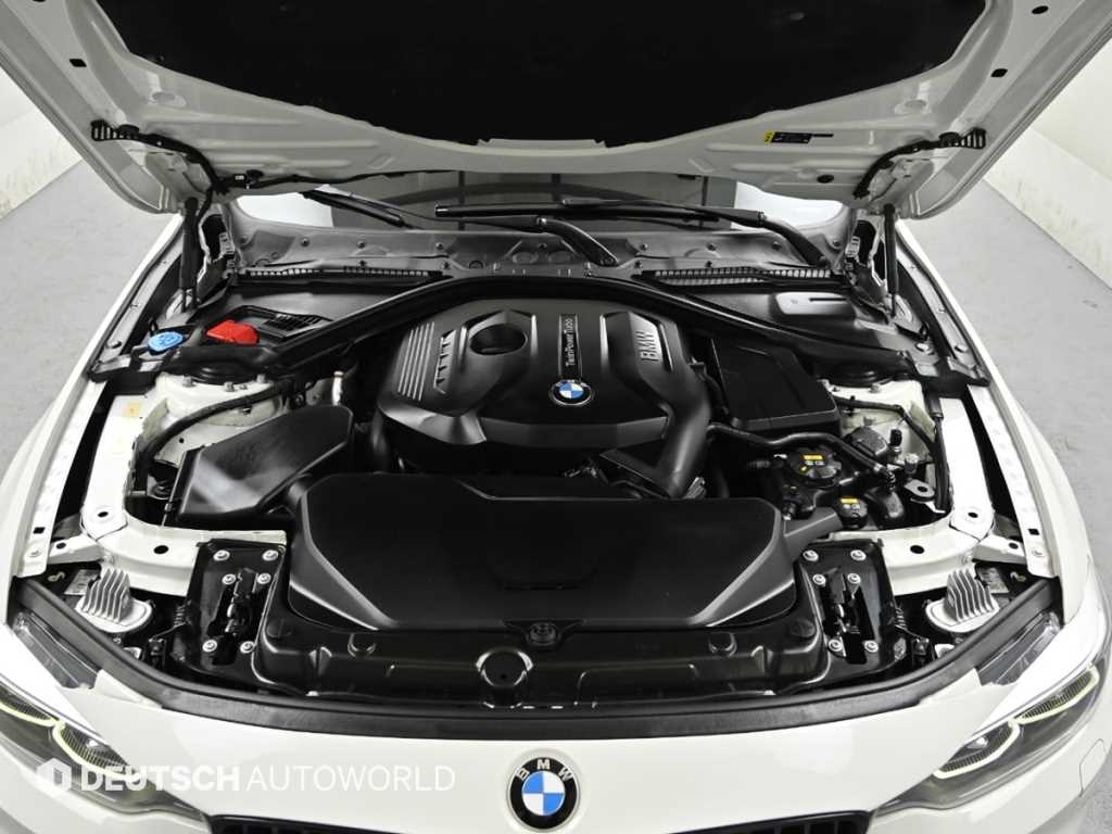 BMW 4 Series - Vista 6