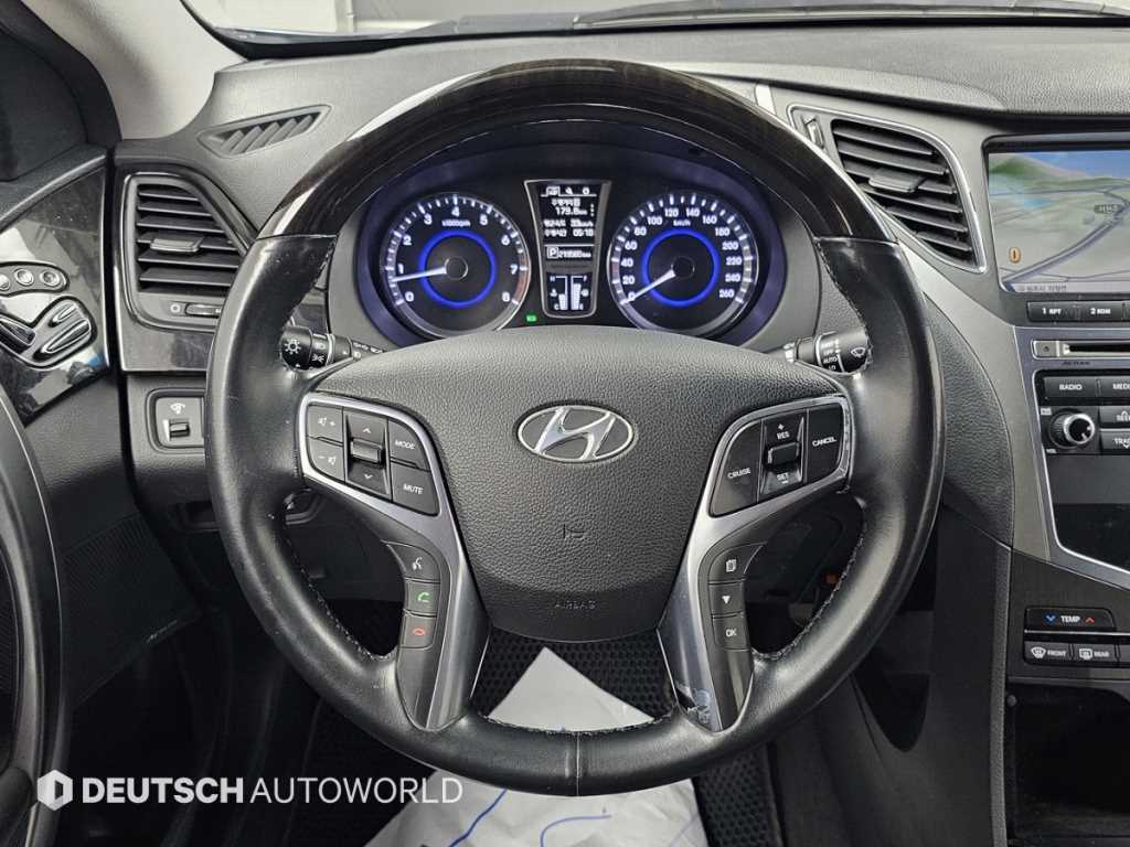 HYUNDAI Grandeur 2016 - Importación desde Corea - HF Imports Iquique - Foto 13