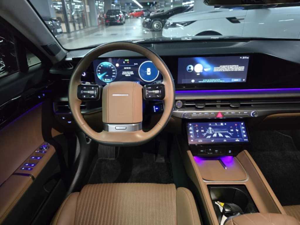 HYUNDAI Grandeur - Vista 10