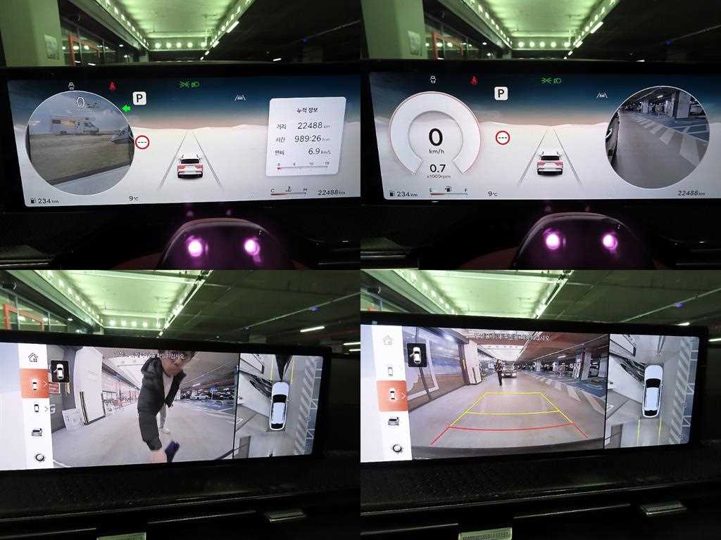 Genesis GV80 2024 Negro - Importación desde Corea - HF Imports Iquique - Foto 17