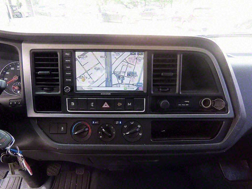 medium and large cargo truck 2018 Blanco - Importación desde Corea - HF Imports Iquique - Foto 16