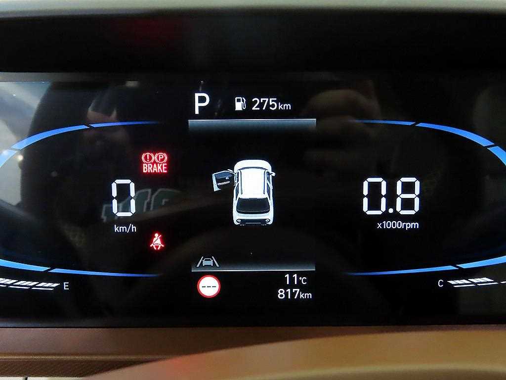 HYUNDAI Casper - Vista 9