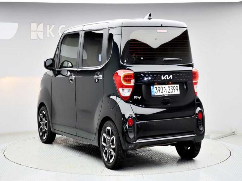 KIA Ray - Vista 4