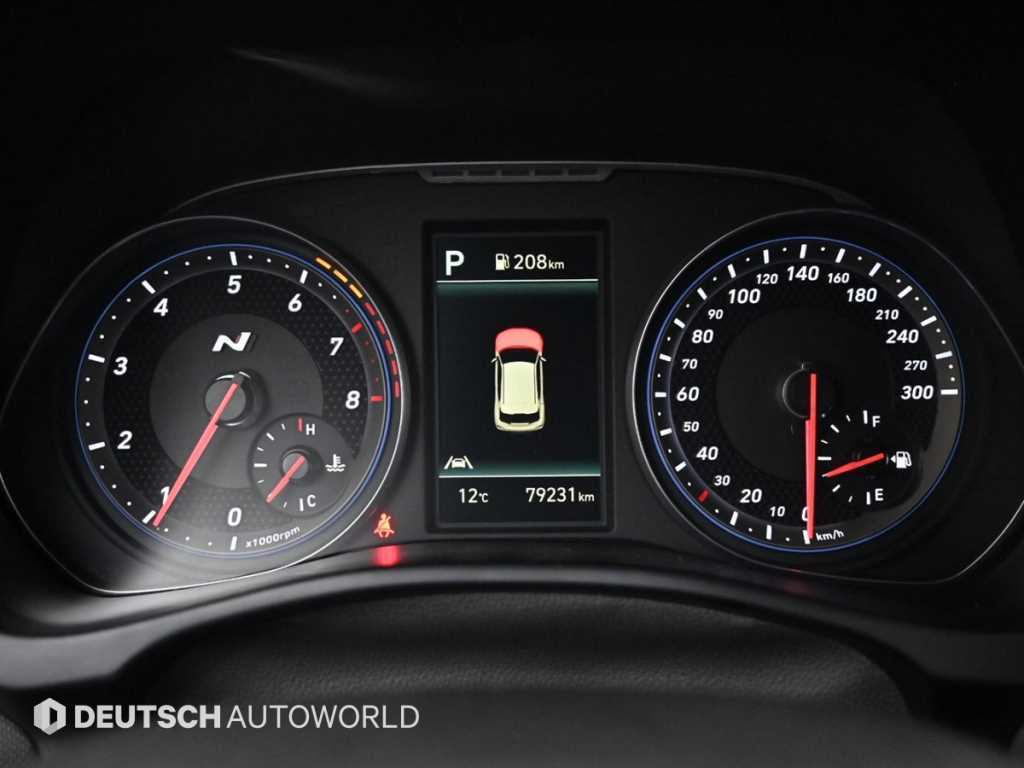 HYUNDAI Veloster - Vista 8