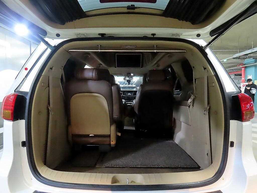 KIA Carnival 2018 - Importación desde Corea - HF Imports Iquique - Foto 16