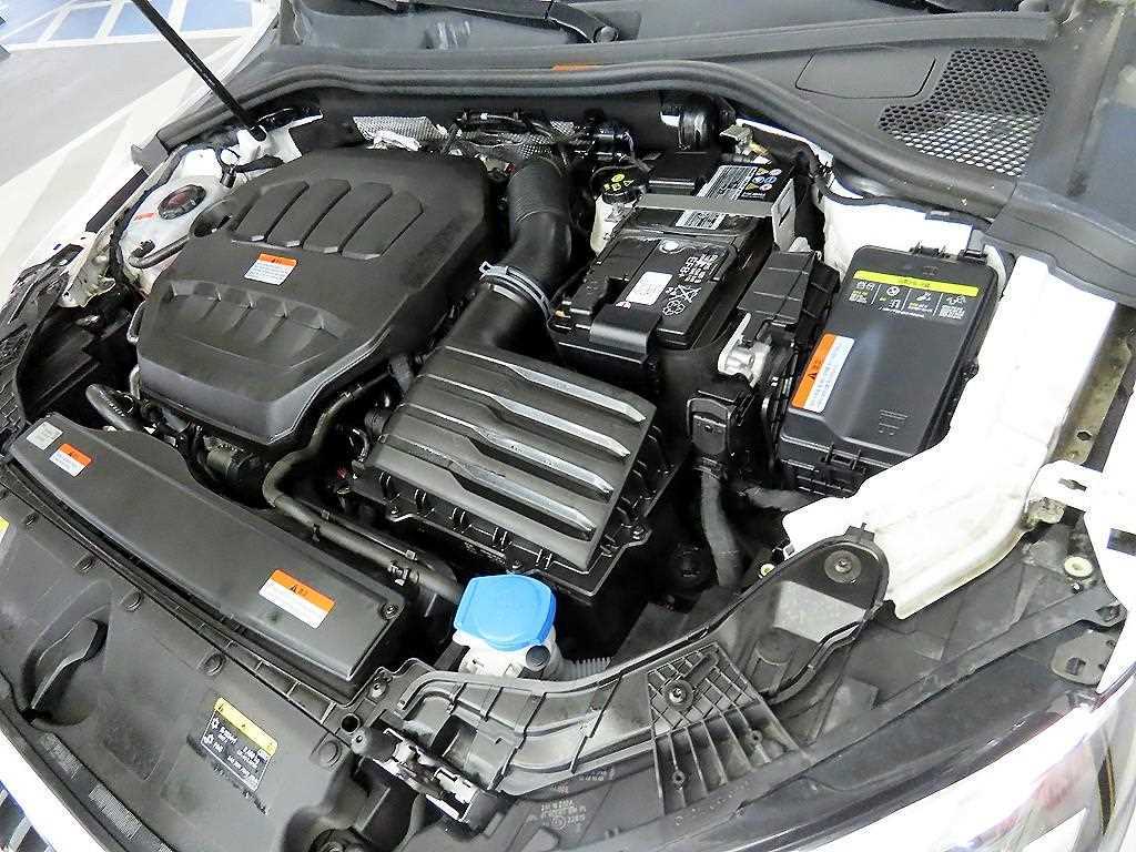 Audi A3 2023 Blanco - Importación desde Corea - HF Imports Iquique - Foto 19