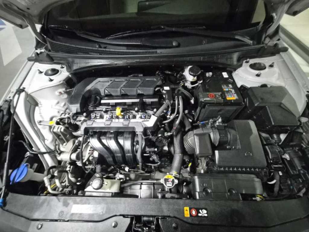 HYUNDAI Avante 2023 Gris - Importación desde Corea - HF Imports Iquique - Foto 20