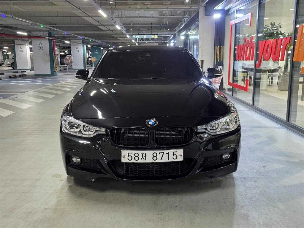 BMW 3 series - Vista 2