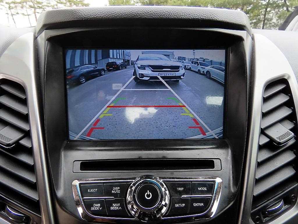 Ssangyong Korando 2014 Blanco - Importación desde Corea - HF Imports Iquique - Foto 15