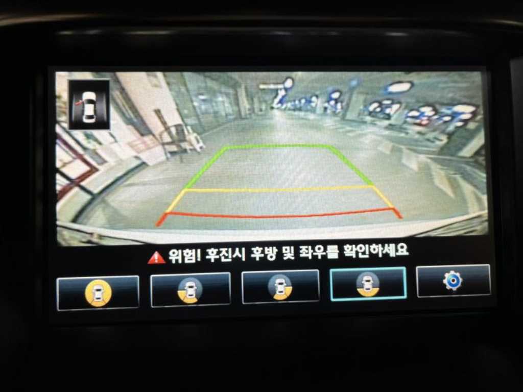 HYUNDAI Grandeur 2013 Blanco - Importación desde Corea - HF Imports Iquique - Foto 14