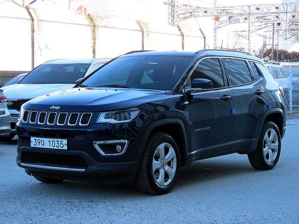 Jeep Compass - Vista 2