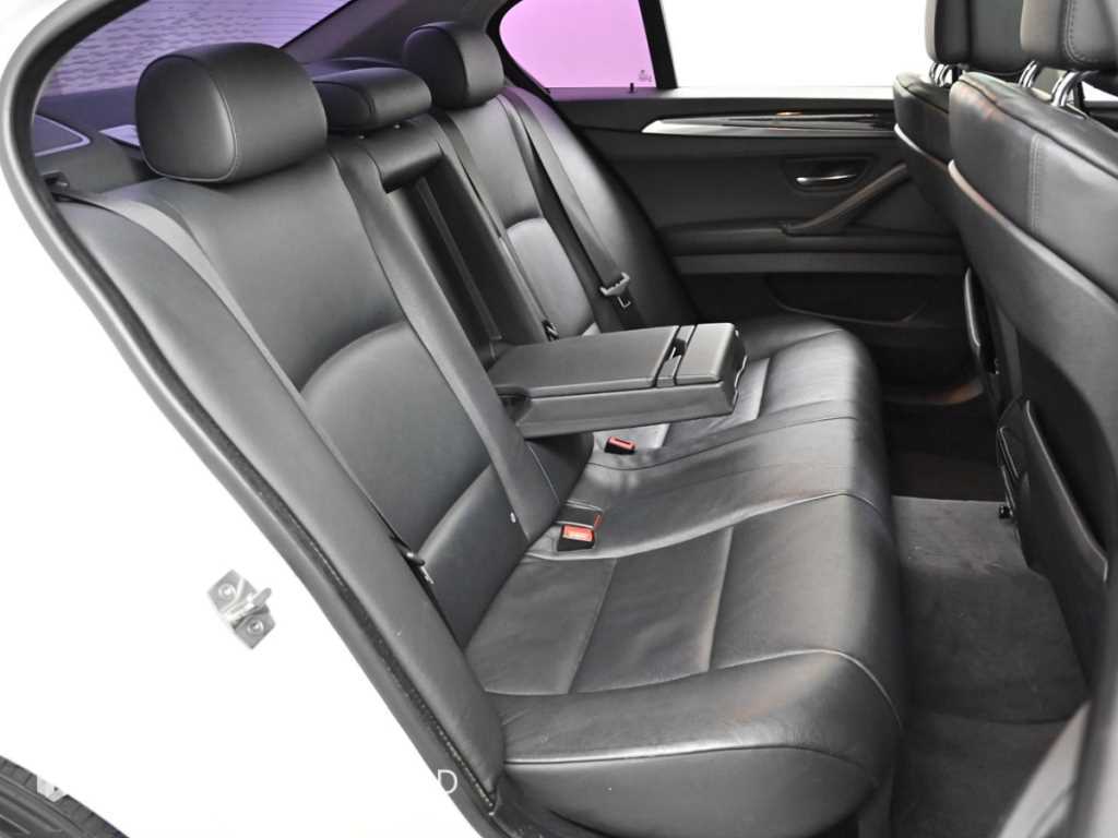 BMW 5 Series - Vista 12
