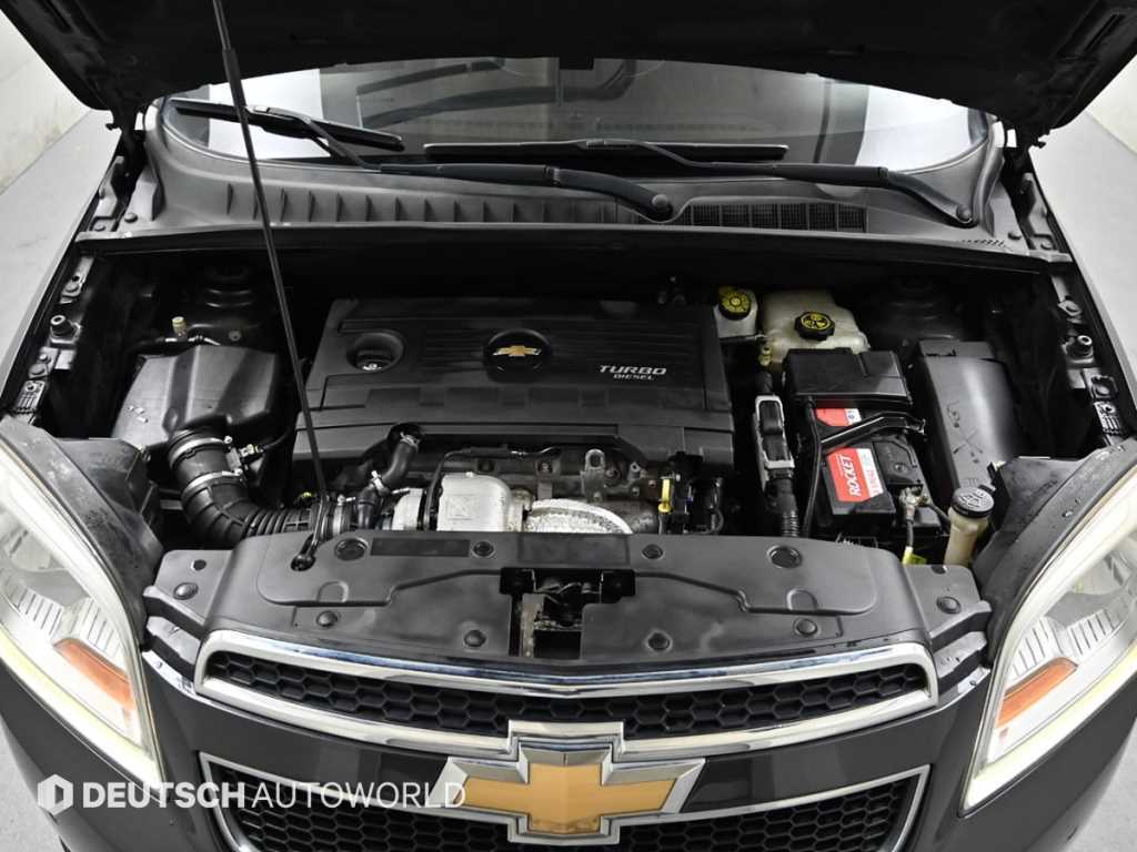 Chevrolet Orlando - Vista 6