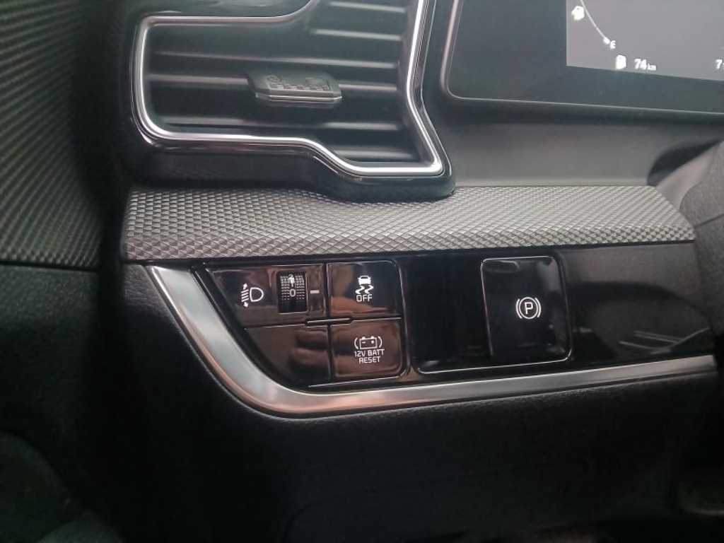 KIA Sportage - Vista 12