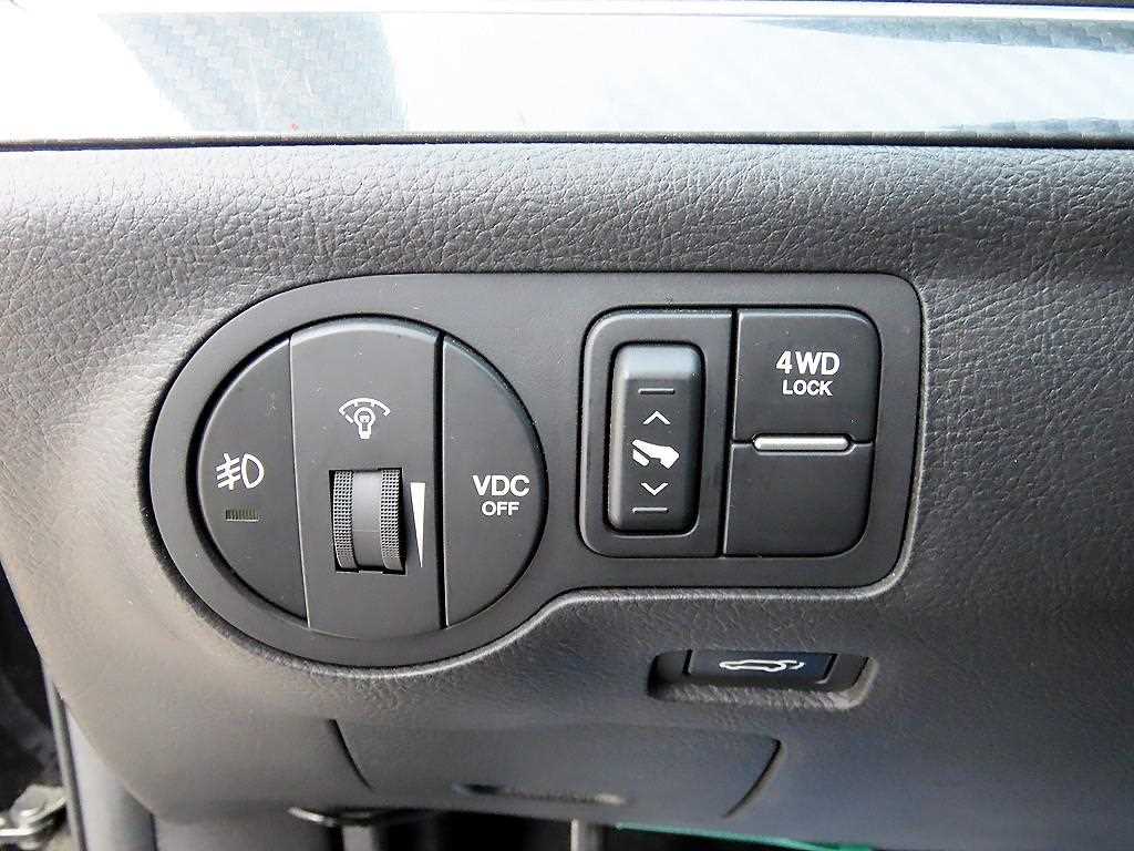 HYUNDAI Veracruz - Vista 12