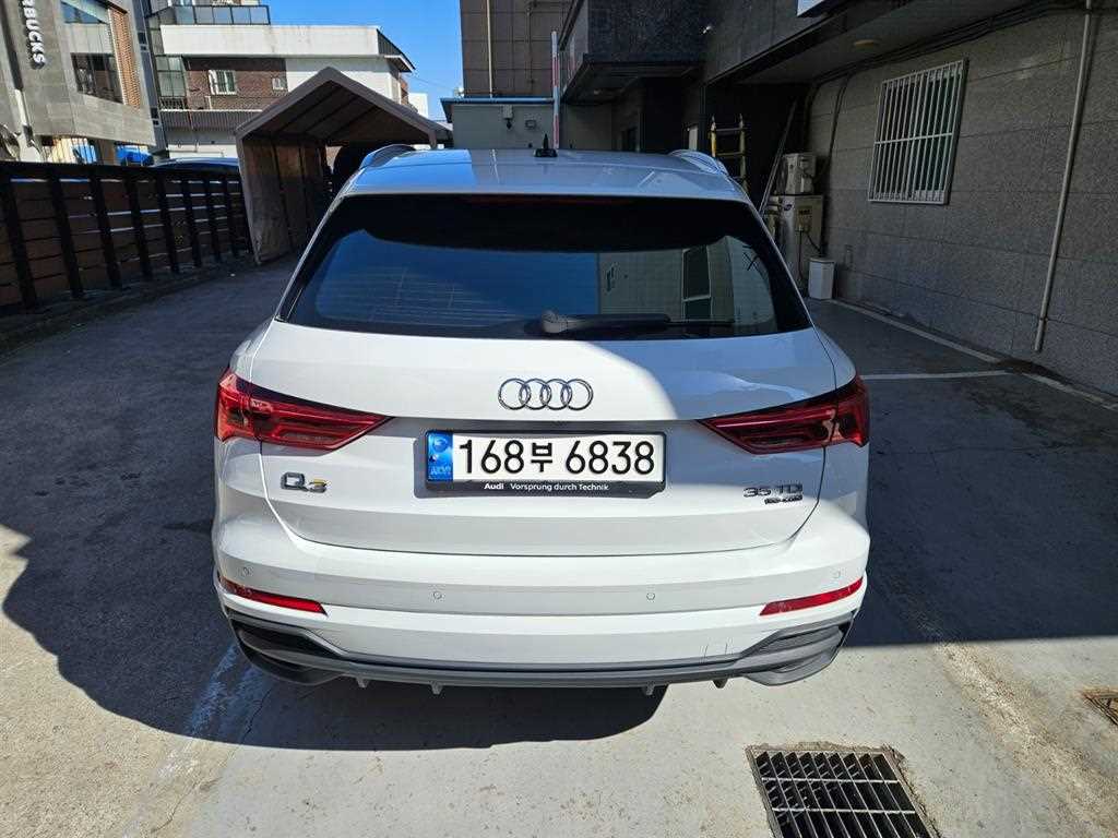 Audi Q3 - Vista 4