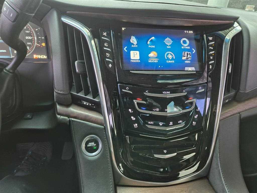 Cadillac Escalade 2015 Blanco - Importación desde Corea - HF Imports Iquique - Foto 15