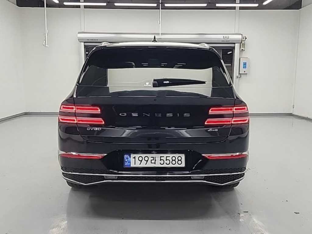 Genesis GV80 - Vista 3