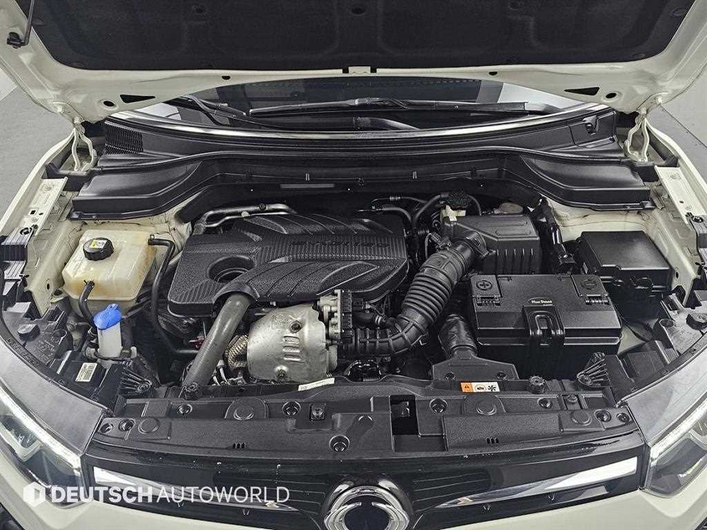 Ssangyong Tivoli - Vista 5