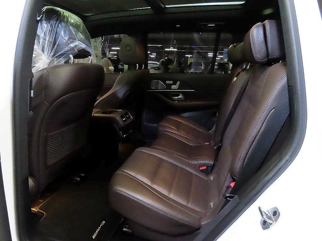 Mercedes Benz GLS Class 2022 Blanco - Importación desde Corea - HF Imports Iquique - Foto 15